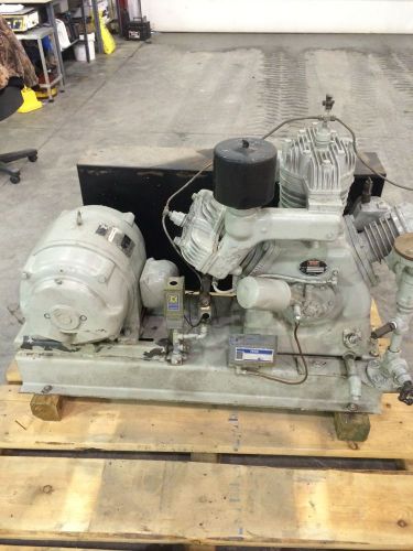 Worthington bp compressor 15 hp for sale