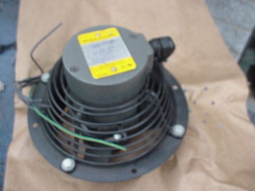 New Reliance Baldor motor cooling fan EF5000