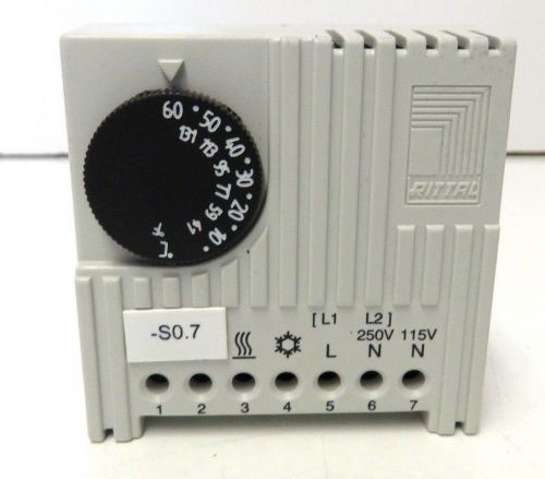 Rittal SK 3110 Thermostat Temperature Controller