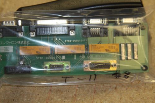TEL  P-8 prober 3T-000015-11