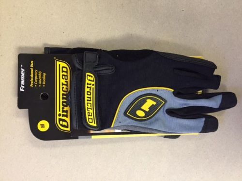 New ironclad gloves - framer / size xl for sale