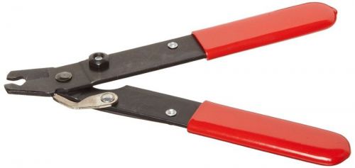 NEW COOPER TOOLS XCELITE 103S INDUSTRIAL WIRE STRIPPER/CUTTER 5-1/4&#034; LENGTH 8AWG
