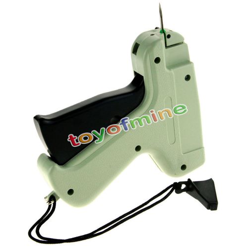 Garment brand portable dress clothing price label tagging tag tagger gun for sale