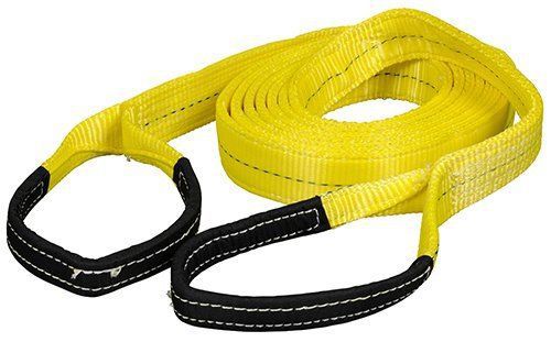 Lift Sling Straps 2 PLY 20&#039; x 2&#034; type 3 class 7 20,000 Pounds Lighter Easier