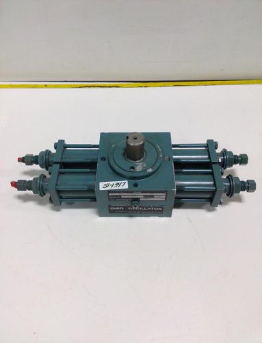 Ohio oscillator rotary actuator h12-190-aecq-et-ms2-rks-f for sale