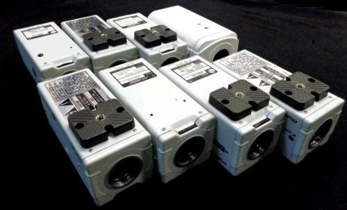 8x Assorted American Dynamics Color Digital CCD Security Cameras | ADCD600-X0001