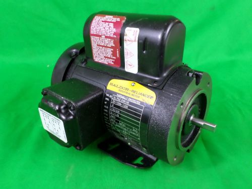 Baldor-reliance e46145 ac industrial motor for sale