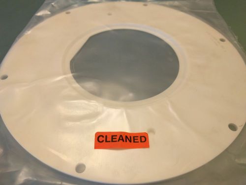 Semiconductor Parts Lam Research Plate Wafer Clamp 716-11563-261 REV 3