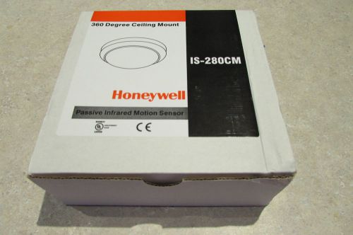 Honeywell IS-280CM Ceiling Mount Commercial 360 PIR Motion Detector New In Box
