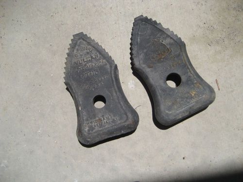 Vulcan ct13 chain tong heads for sale