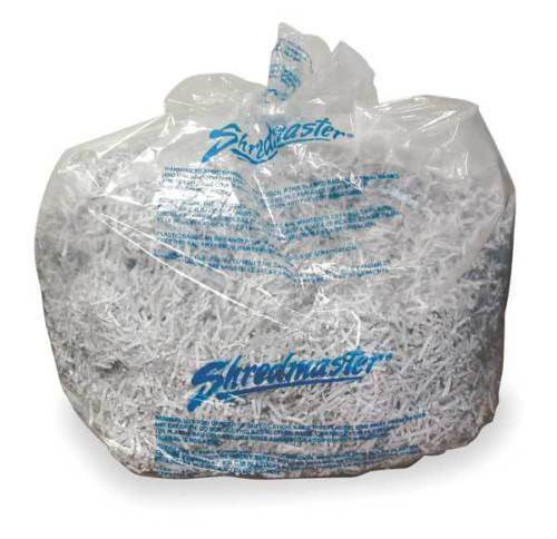 GBC 1765016A Bags, Shredder, PK100 NEW !!!