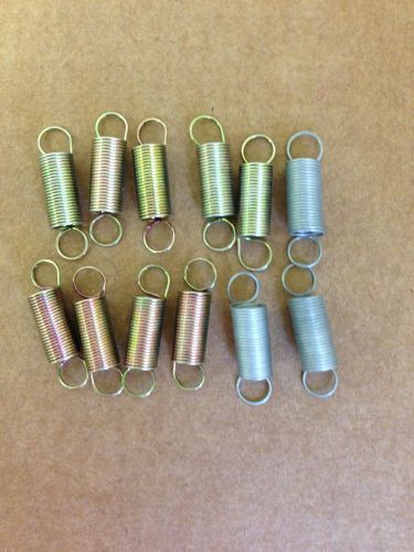 Vendo Soda Machine Sold Out Springs (part #387849) - lot of 10 springs