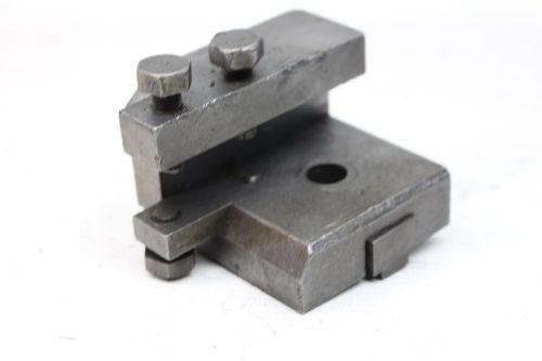 Cutting tool holder for screw machine/ Lathe holds 3/4&#034; sq bits