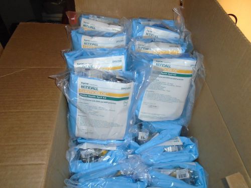 Kendall DP5108K Chemobloc Home Health Spill Kit Lot of 23