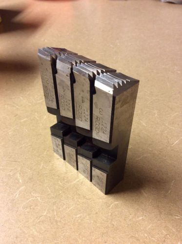 Rigid dies 2 1/2-4&#034; NPT HS