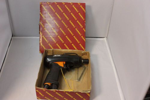 Uryu alpha 50d pneumatic pulse wrench 1/4 female hex in box !!!!!!!!! for sale