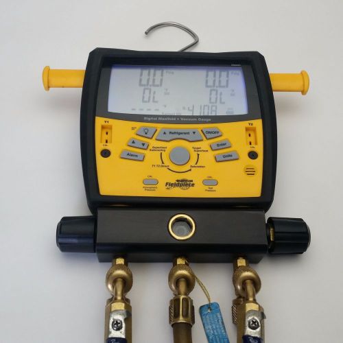 Fieldpiece digital manifold &amp; vacuum gauge sman3 for sale