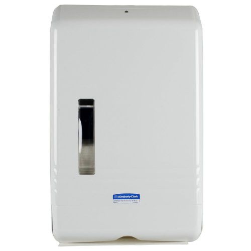 Kimberly-clark professional 34830 slimfold towel dispenser for sale