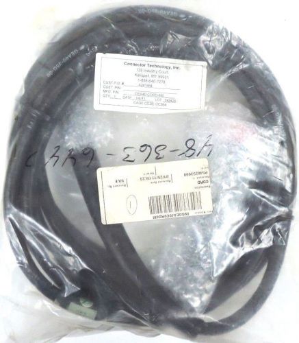 NEW INGERSOLL RAND GEA40-CORD-6M  POWER CORD ASSEMBLY LENGTH: 6M, INGGEA40CORD6M