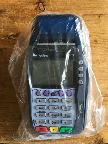 verifone vx570 New With Box