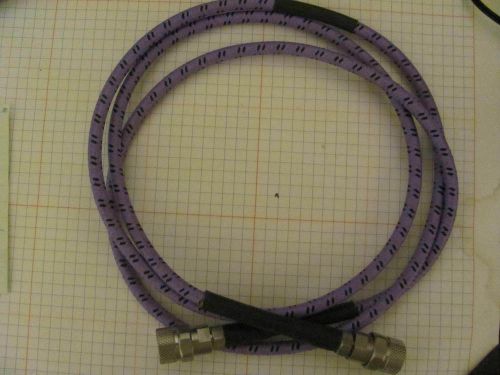 GORE PHASEFLEX MICROWAVE CABLE OSQ01Q01072.0 N to N72&#034;