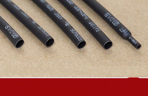 ?3mm Soft Heat Shrink Tubing Sleeving Fire Resistant Adhesive Lined 2:1  x 20 M