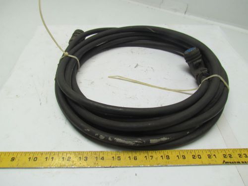 Carol C-1212 25Ft Length 18AWG 12 Conductor Communication Cable 300V