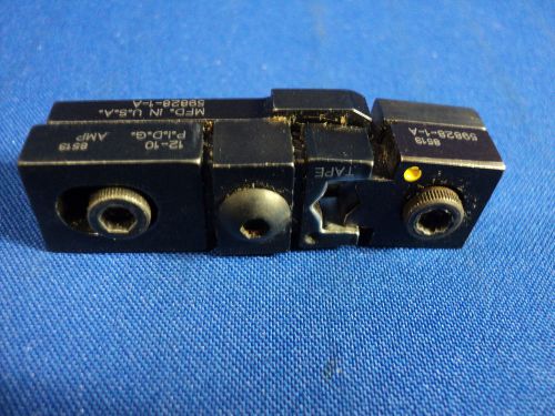 59828-1-a  punches &amp; dies tetra-crimp die 12-10 for sale