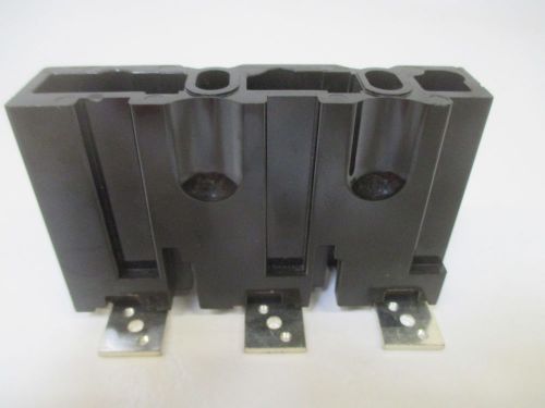 ALLEN BRADLEY 1494V-FS100 SER.B FUSE BLOCK (AS PICTURED) *NEW OUT OF A BOX*