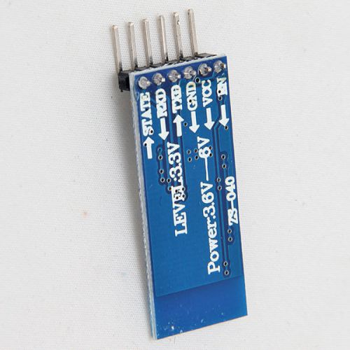 HC-05 06 Transceiver Bluetooth Module Backboard Interface Base Board Serial