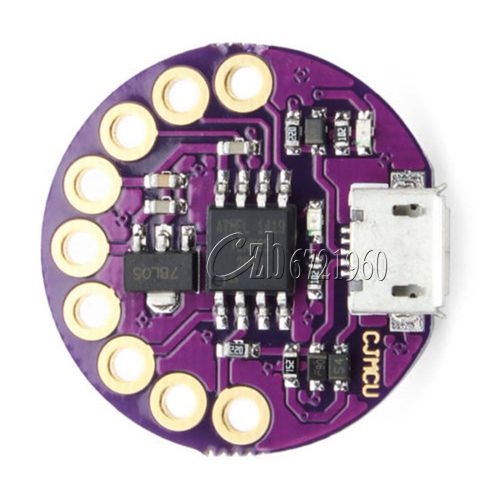 Lilytiny lilypad attiny85 development board wearable module micro usb arduino for sale