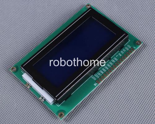 LCM Blue Blacklight 5V LCD  16x4 Character LCD Display Module 1604 for Arduino