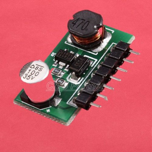 Dc-dc led lamp driver support pwm dimmer 7-30v to 1.2-28v 700ma 3w for sale