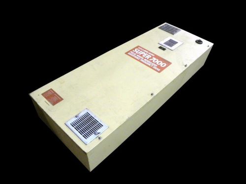 Vee-arc super 7000 25hp pulse width modulated adjustable frequency drive 931-984 for sale