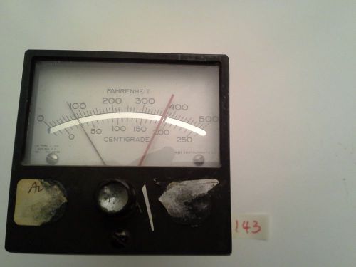 API instruments COMPACK I temperature CONTROLLER