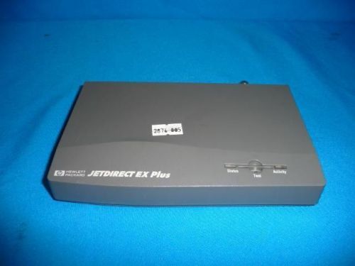 Hewlett Packard J2591A J2591-61003 Jet Direct EX Plus C