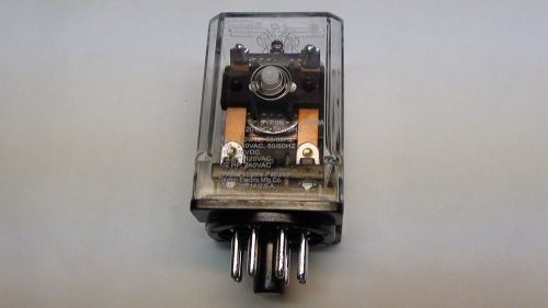 Dayton relay 5yp82 120vac 50/60hz 12 amp dpdt for sale