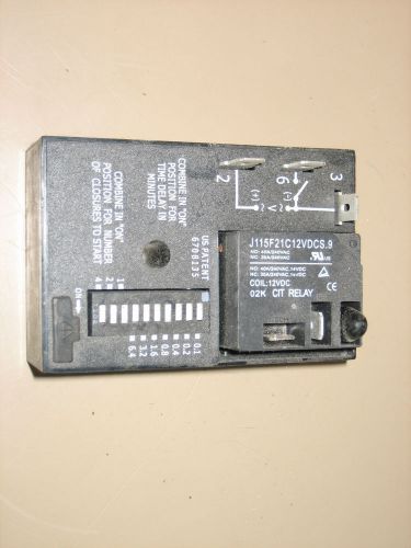 SOLID STATE TIMER PART NO. HRV43AE (SSAC TIMER)