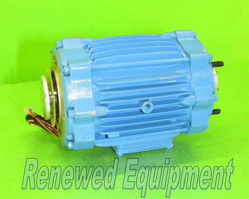 Jouan type-eat 80 2.5kw electric motor *as-is for parts* for sale