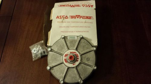 ASCO Pressure Switch TA31A11