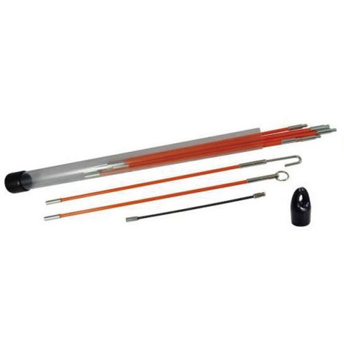 Eclipse DK-2053A Push Pull Rod Set with Accessories in a clear tube