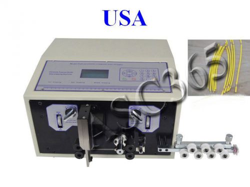 Electric Computer Wire Peeling Stripping Cutting Machine Stripper Tool