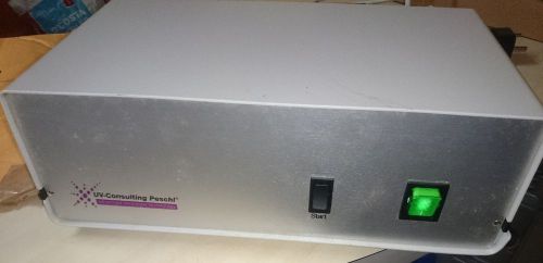 Uv consulting peschl tq 150 art no 50047 150w electrical power supply unit for sale