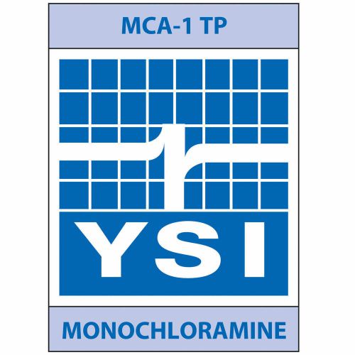 Monochloramine, Ammonia Free Reagent for YSI pHotoFlex Colorimeter