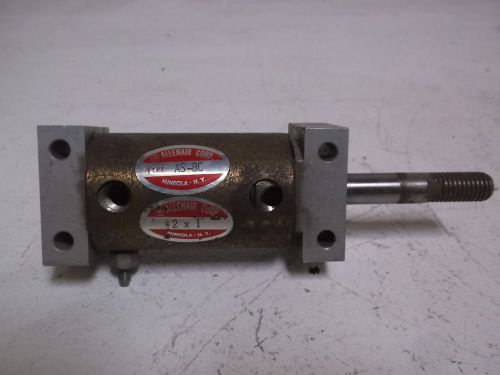 ALLENAIR AS-BC CYLINDER *USED*