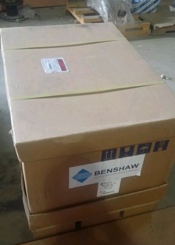 Benshaw rsi-200-sg-4b 200 hp 480 V drive packaged options available new boxed