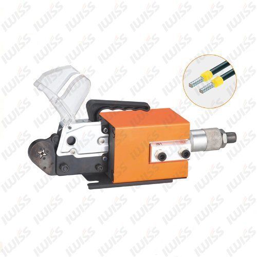 Am6-4 self-adjustable pneumatic crimping tools for sale