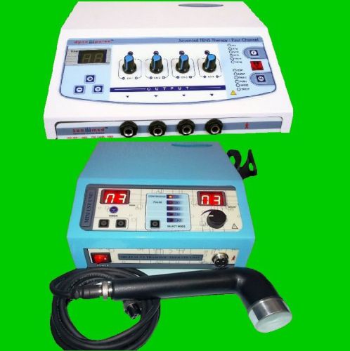 Physiotherapy home electrotherapy ultrasound therapy physical pain relief 9dgz for sale