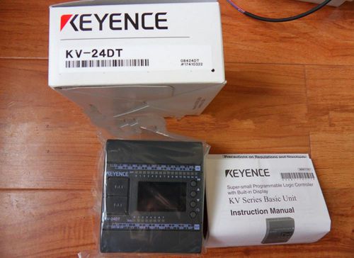 1PC Keyence  New In Box  KV-24DT Programmable Logic Controller