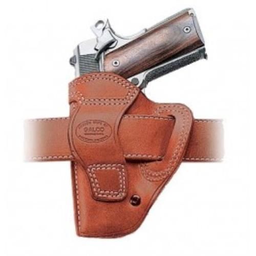 Galco av248 leather avenger holster tan for sig p220/p226 right hand for sale